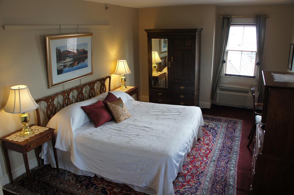 State House Inn Annapolis Exterior photo