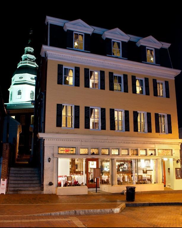 State House Inn Annapolis Exterior photo