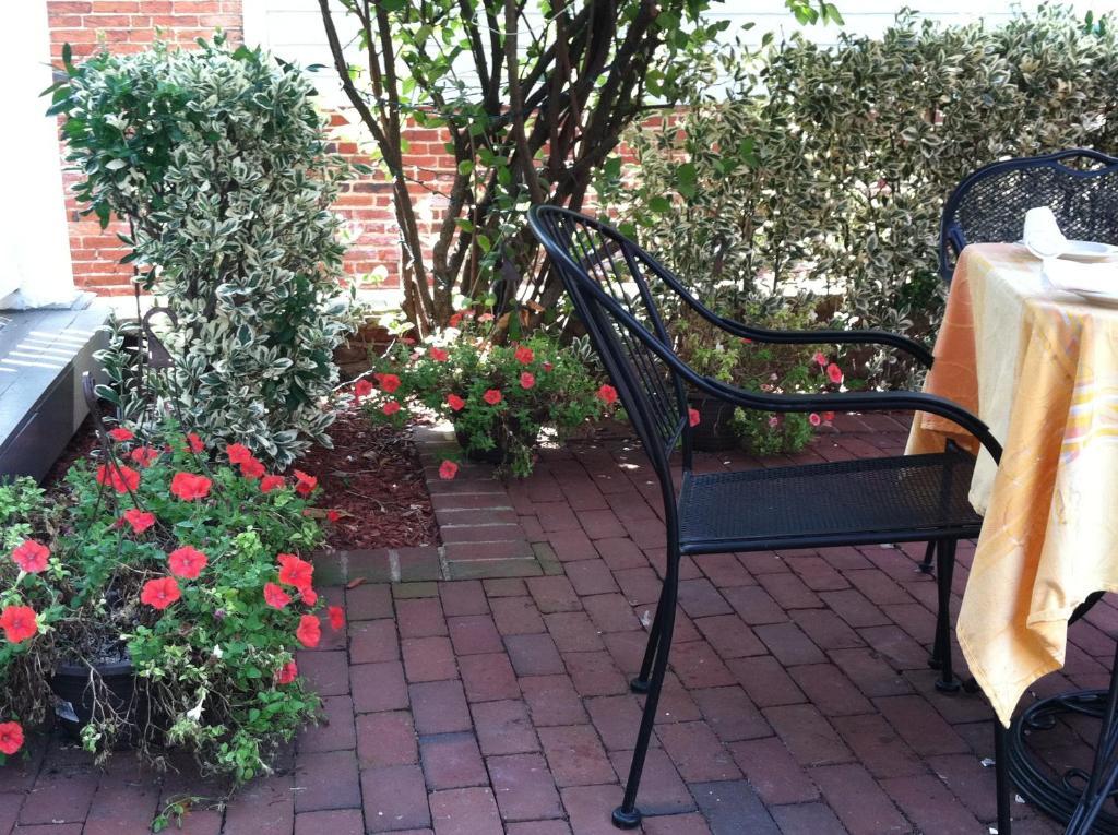State House Inn Annapolis Exterior photo
